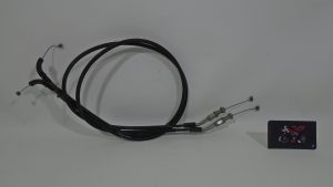 CABLES ACELERADOR SUZUKI INTRUDER M1800R